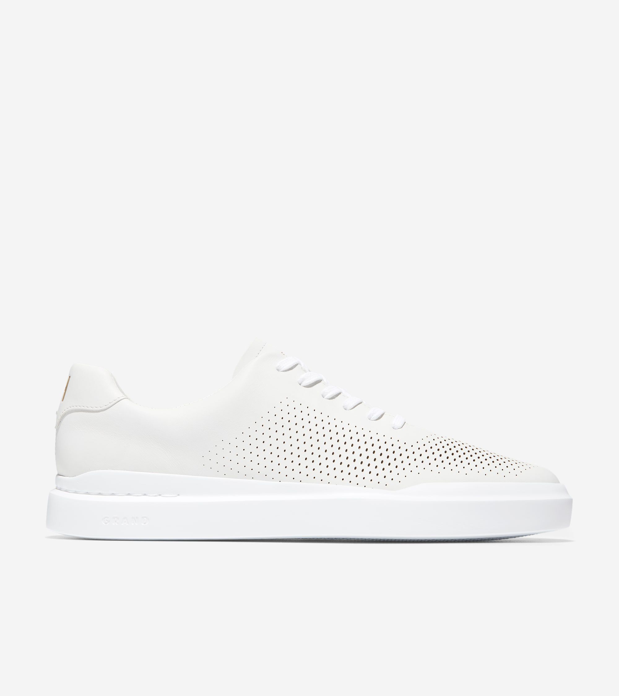 Cole haan all white discount